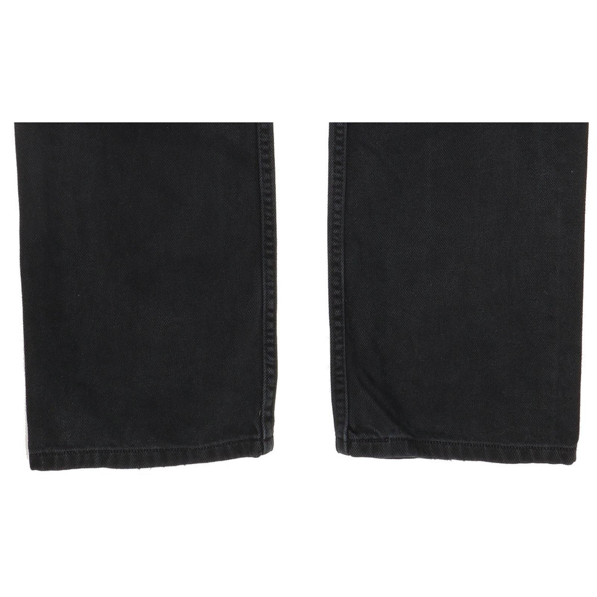 Levi's 751 Men Black Straight Regular Jeans W31 L31