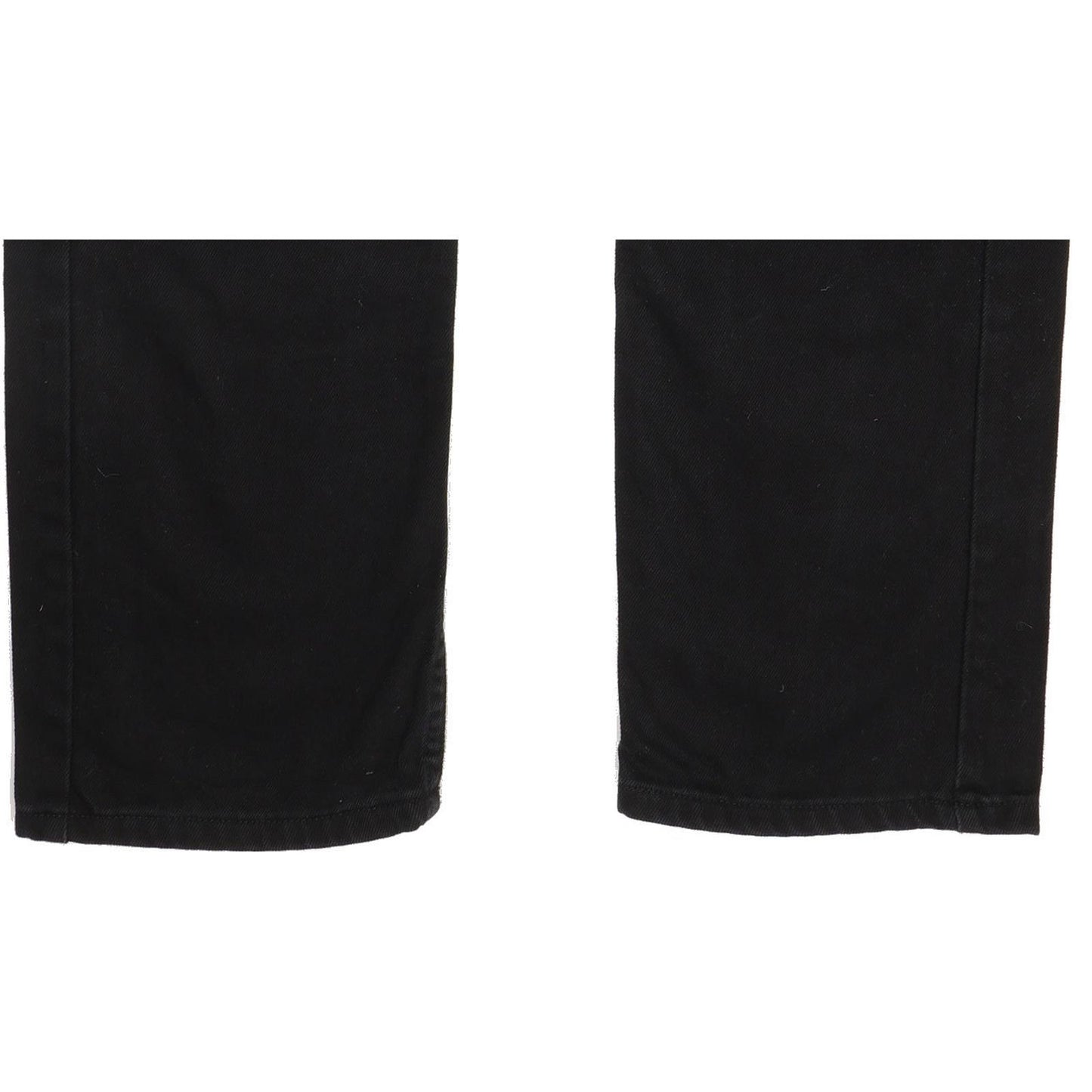 Levi's 751 Men Black Straight Regular Jeans W31 L32