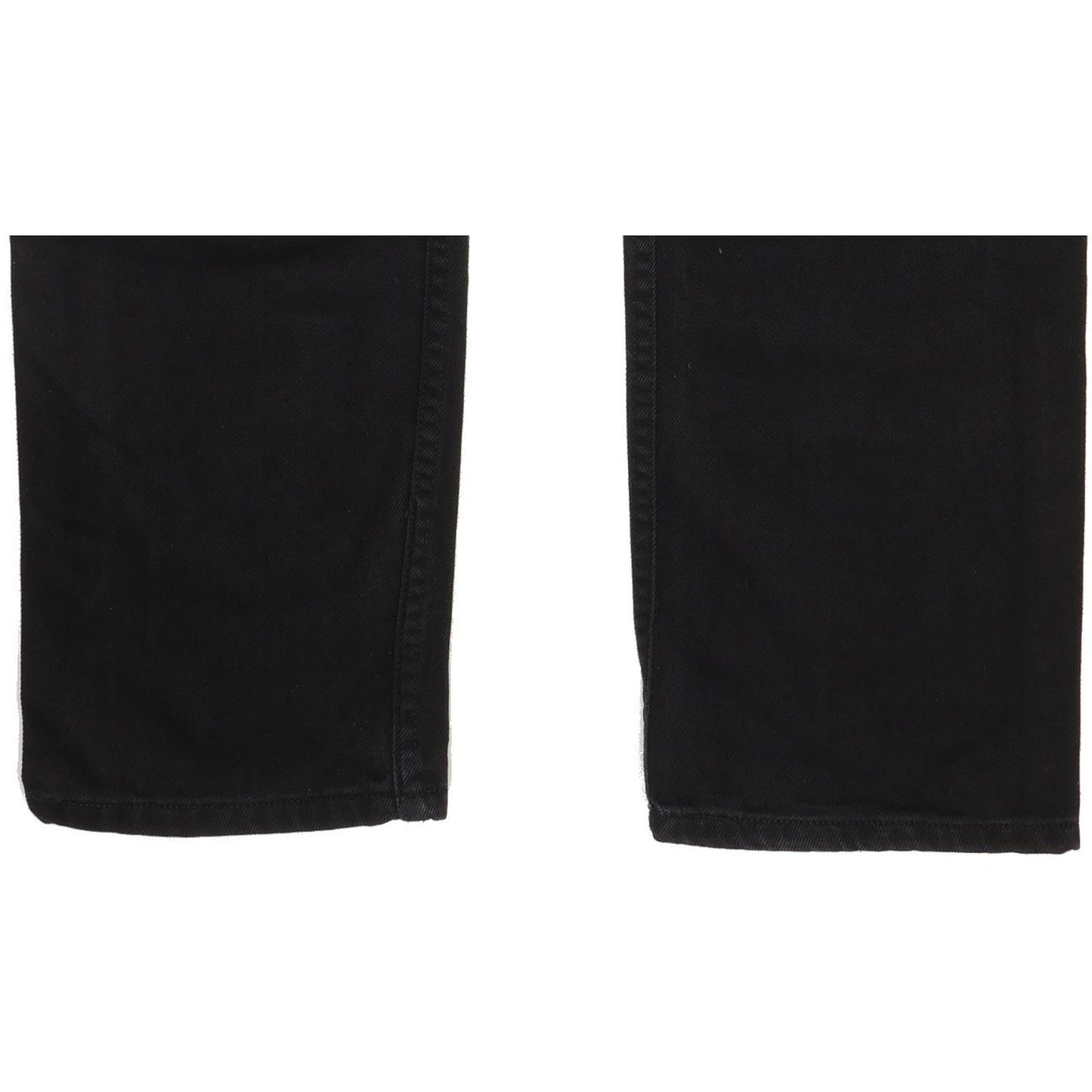 Levi's 751 Men Black Straight Regular Jeans W31 L32