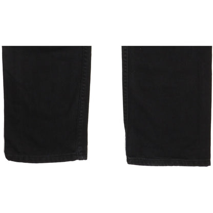 Levi's 751 Men Black Straight Regular Jeans W31 L32