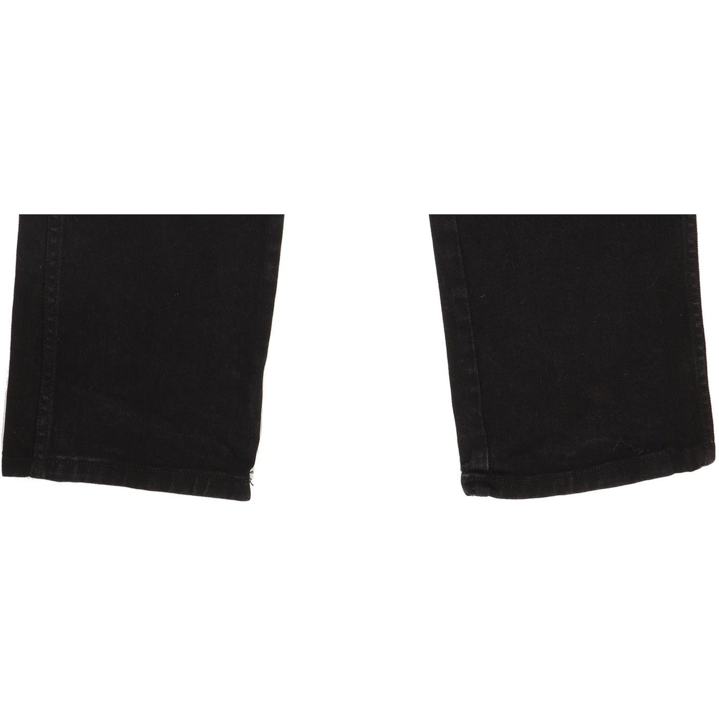 Wrangler Texas Men Black Straight Regular Stretch Jeans W33 L30