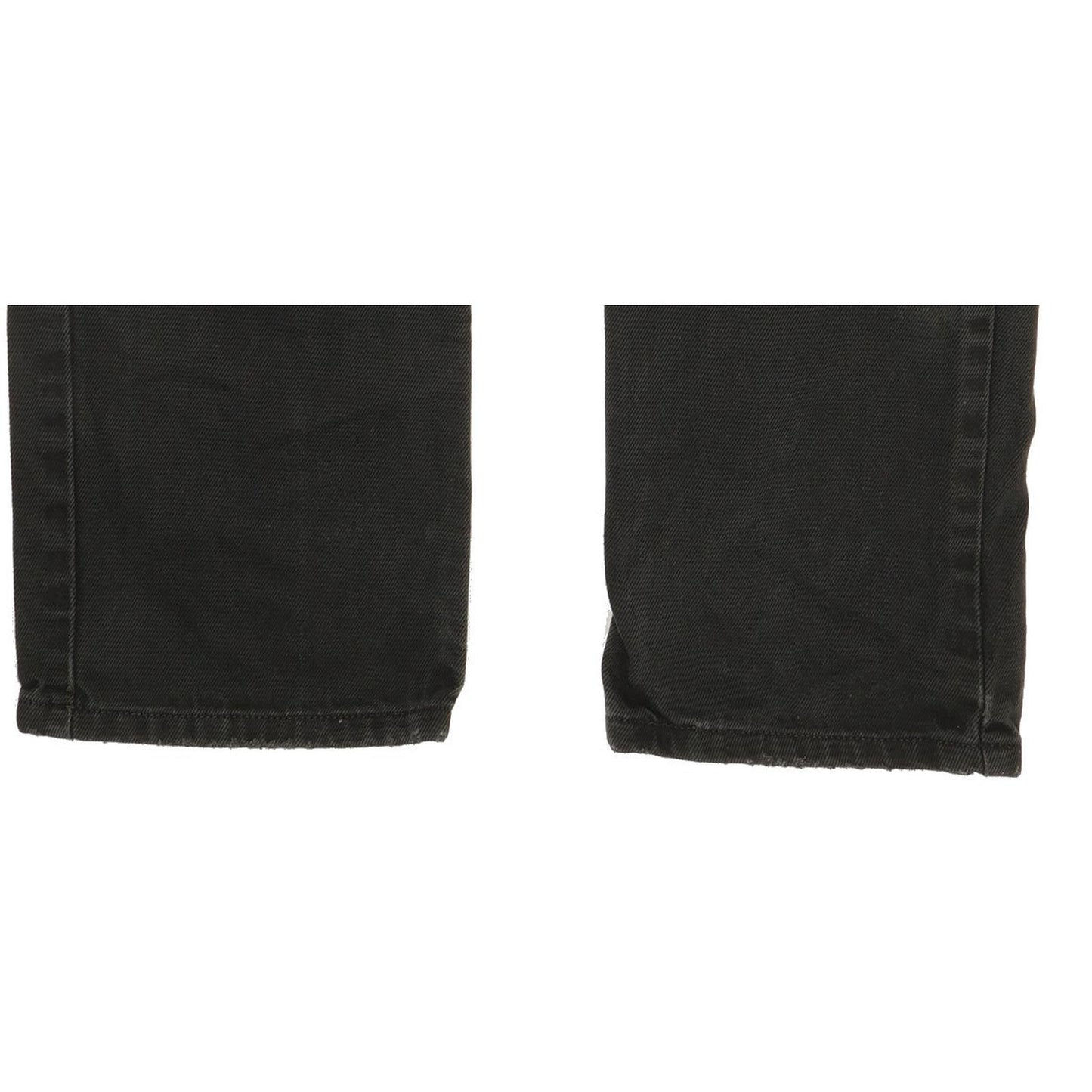 Levi's 751 Men Black Straight Regular Jeans W31 L29