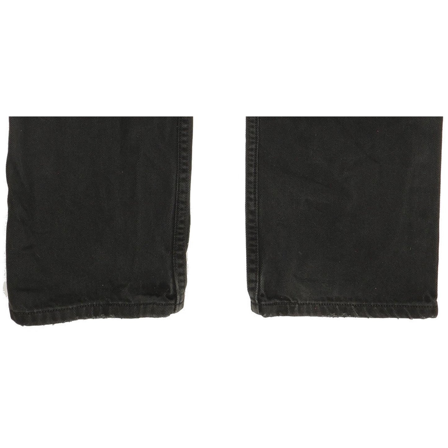 Levi's 751 Men Black Straight Regular Jeans W31 L29