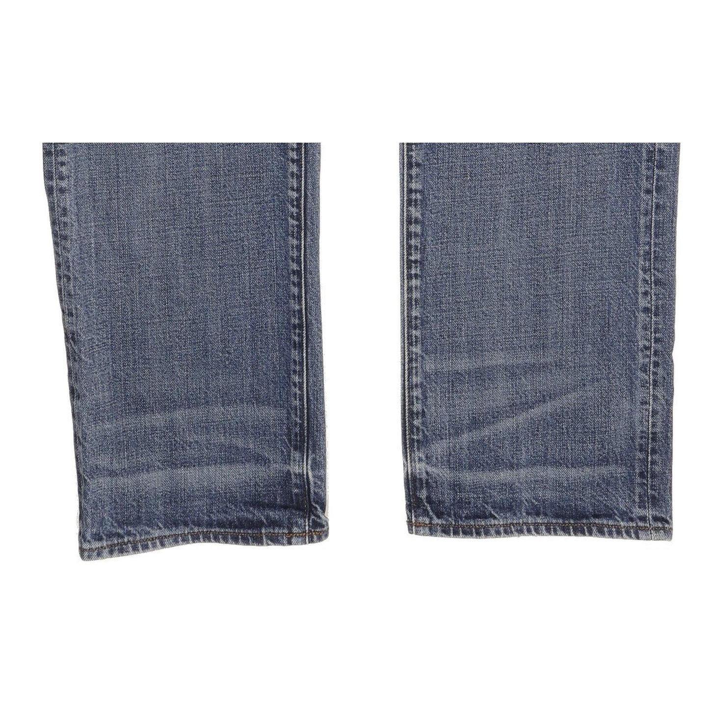 G-Star 3301 Men Blue Straight Regular Jeans W32 L33