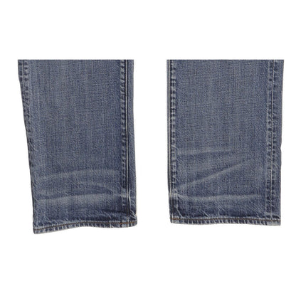 G-Star 3301 Men Blue Straight Regular Jeans W32 L33