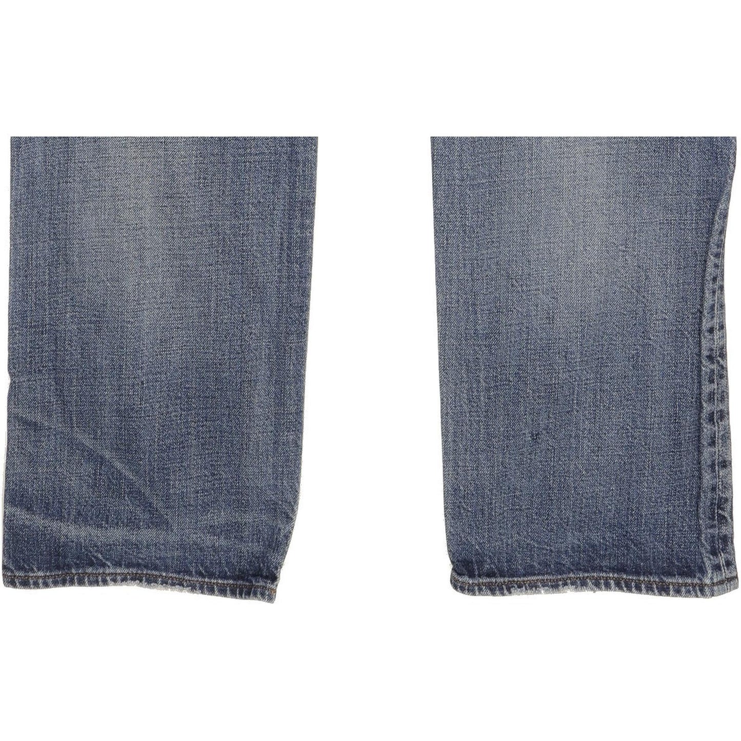 G-Star 3301 Men Blue Straight Regular Jeans W32 L33