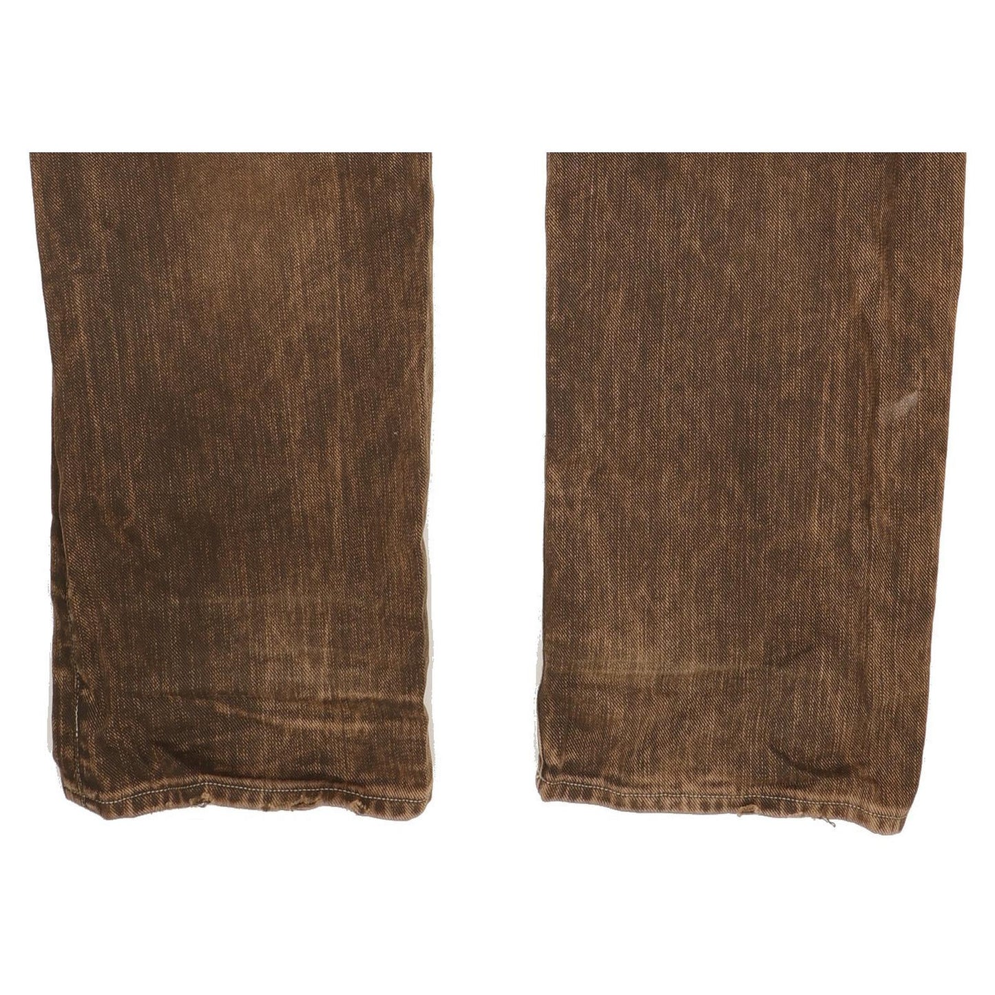 G-Star Attacc Men Brown Straight Regular Jeans W34 L34