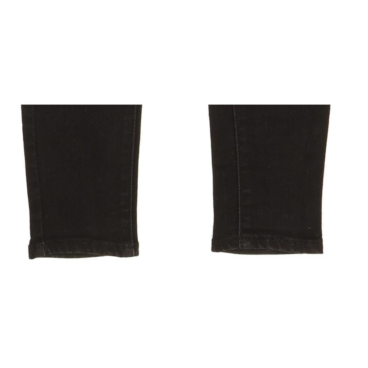 Levi's 720 Women Black Skinny Slim Jeans W26 L28