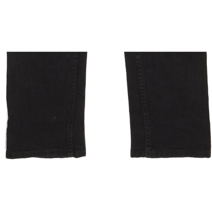 Levi's 511 Men Black Straight Slim Stretch Jeans W30 L32