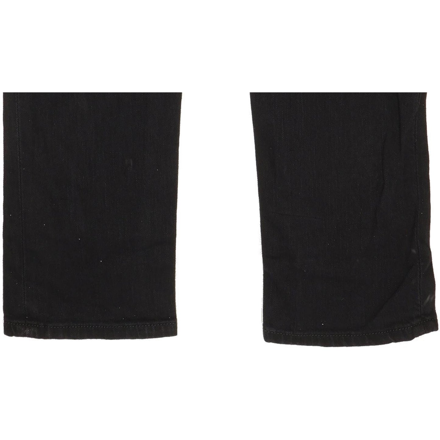 Levi's 511 Men Black Straight Slim Stretch Jeans W30 L32