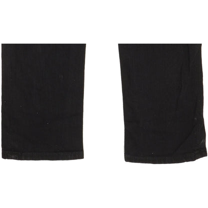 Levi's 511 Men Black Straight Slim Stretch Jeans W30 L32