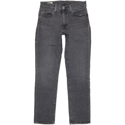Levi's 511 Men Grey Straight Slim Stretch Jeans W31 L31