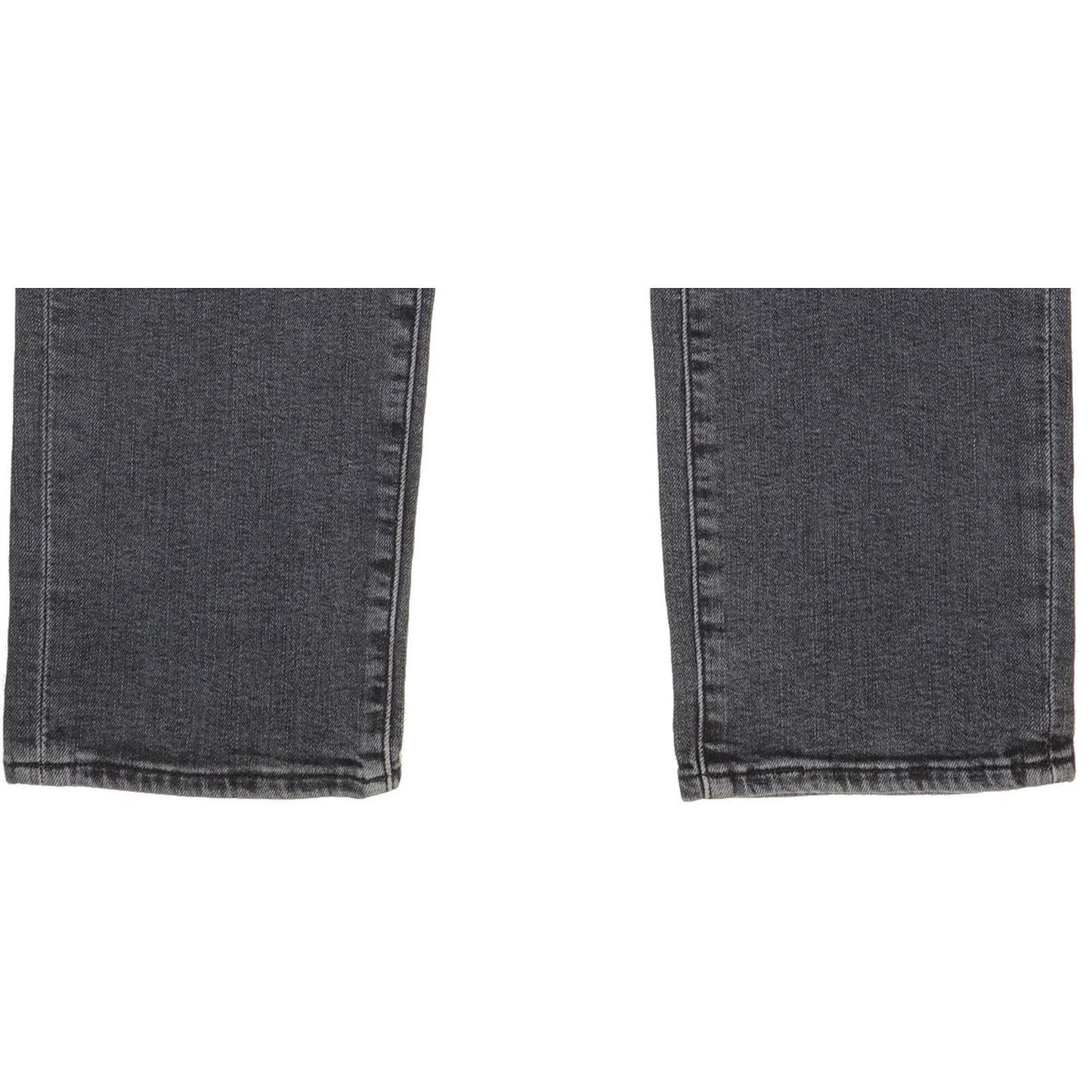 Levi's 511 Men Grey Straight Slim Stretch Jeans W31 L31