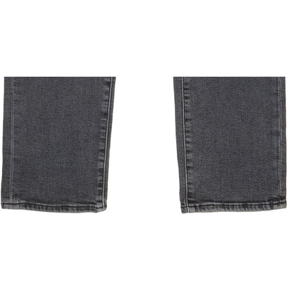 Levi's 511 Men Grey Straight Slim Stretch Jeans W31 L31