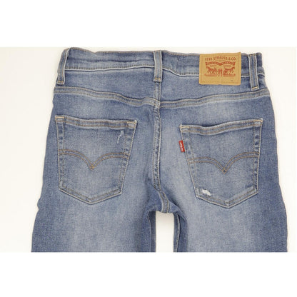 Levi's Kids Blue Tapered Loose Stretch Jeans W28 L29
