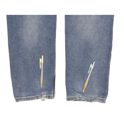 Levi's Kids Blue Tapered Loose Stretch Jeans W28 L29