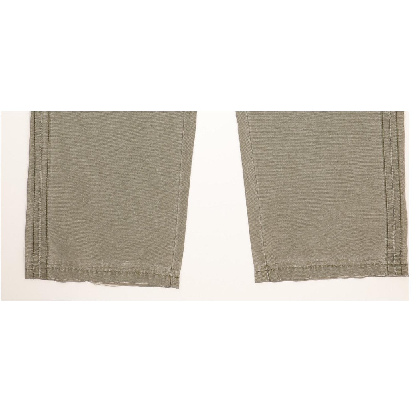 Levi's Men Green Straight Loose Jeans W33 L33