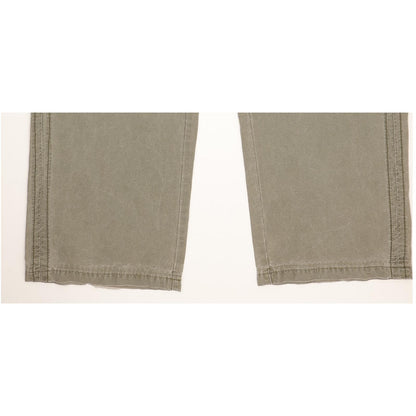 Levi's Men Green Straight Loose Jeans W33 L33