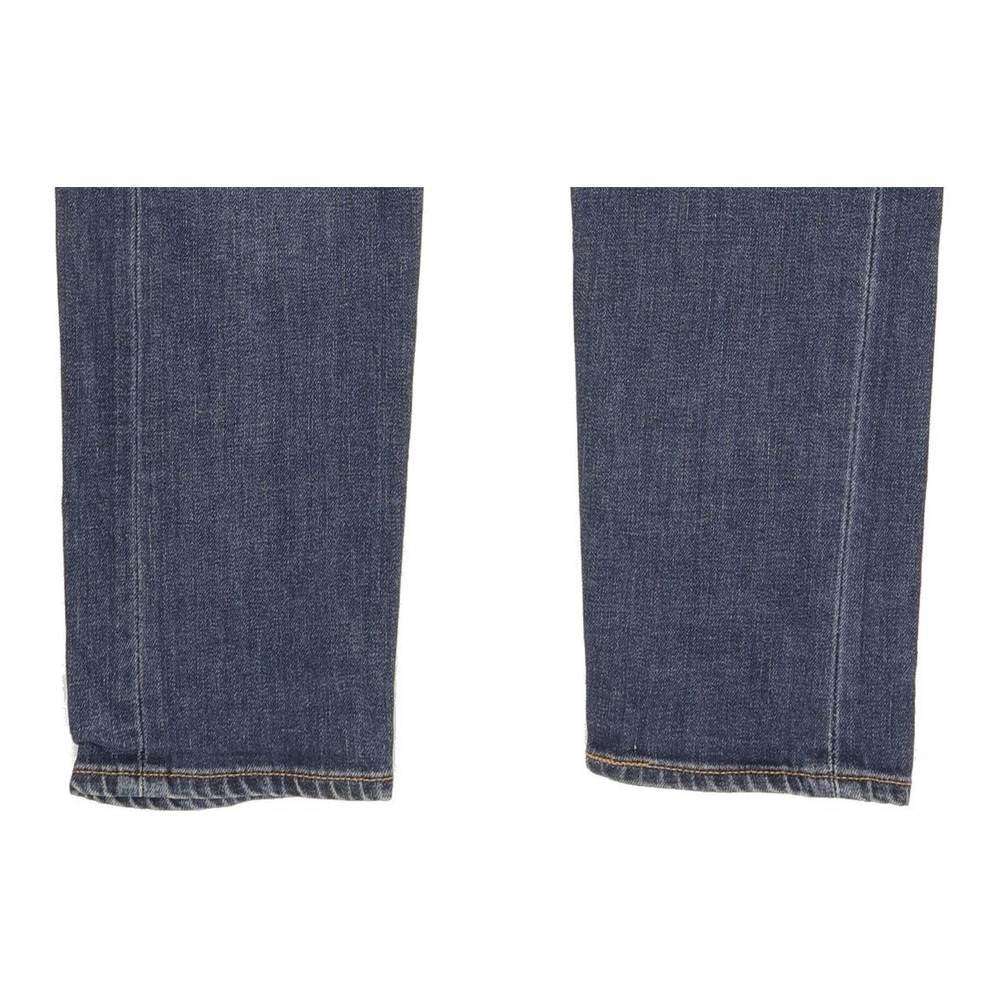 Levi's 512 Men Blue Tapered Slim Stretch Jeans W31 L33