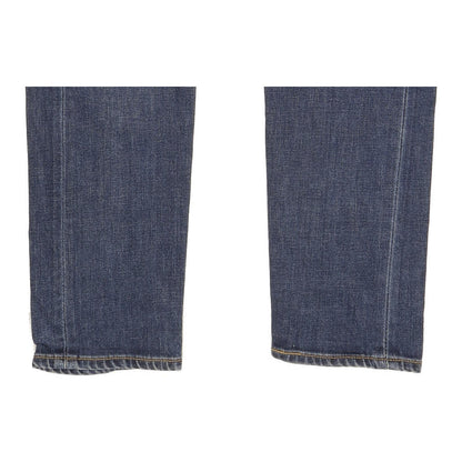 Levi's 512 Men Blue Tapered Slim Stretch Jeans W31 L33