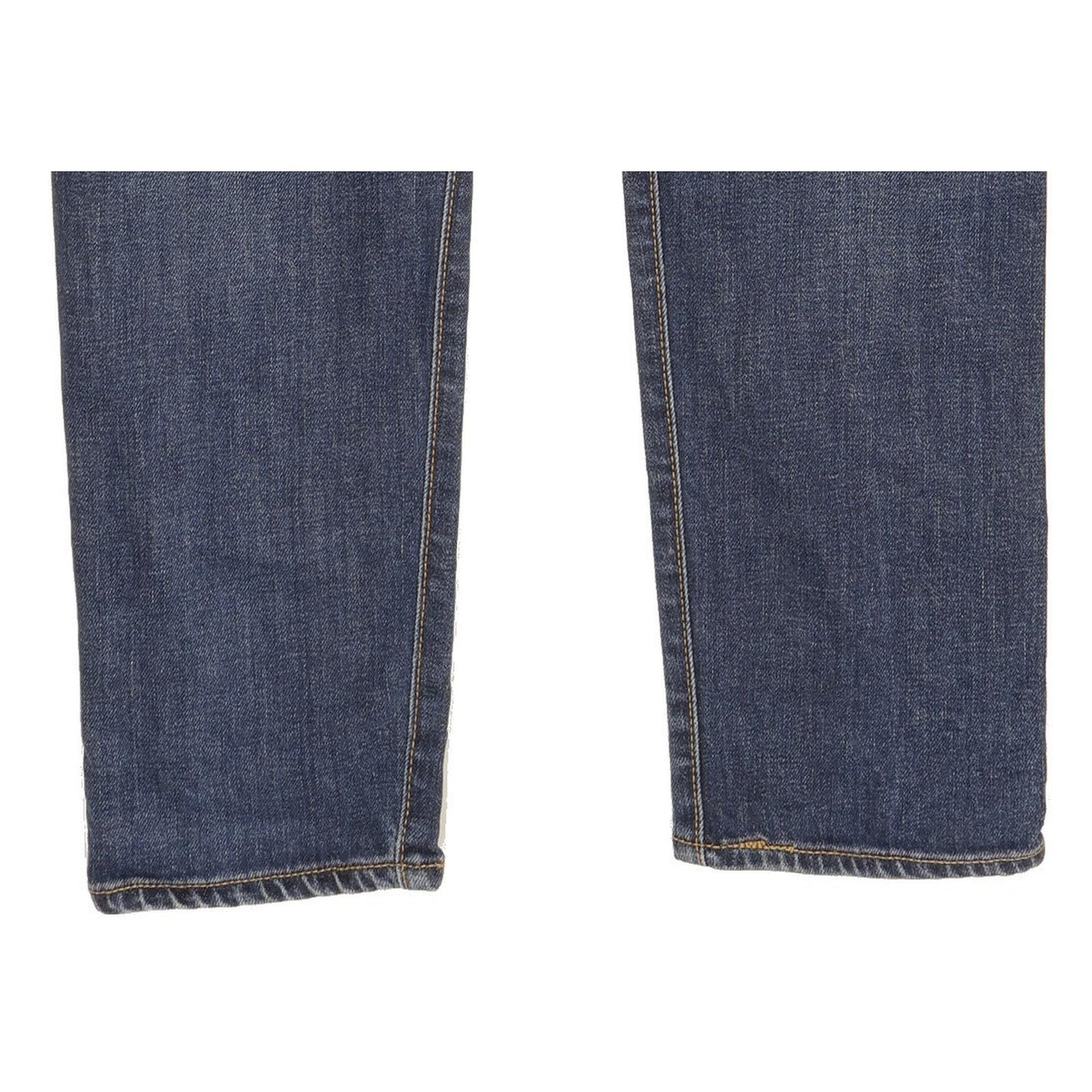 Levi's 512 Men Blue Tapered Slim Stretch Jeans W31 L33