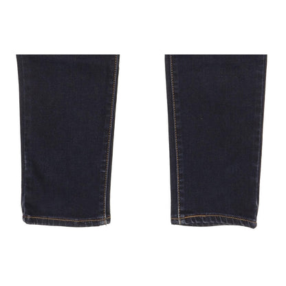 Levi's Revel Demi Curve Women Blue Skinny Slim Stretch Jeans W28 L33