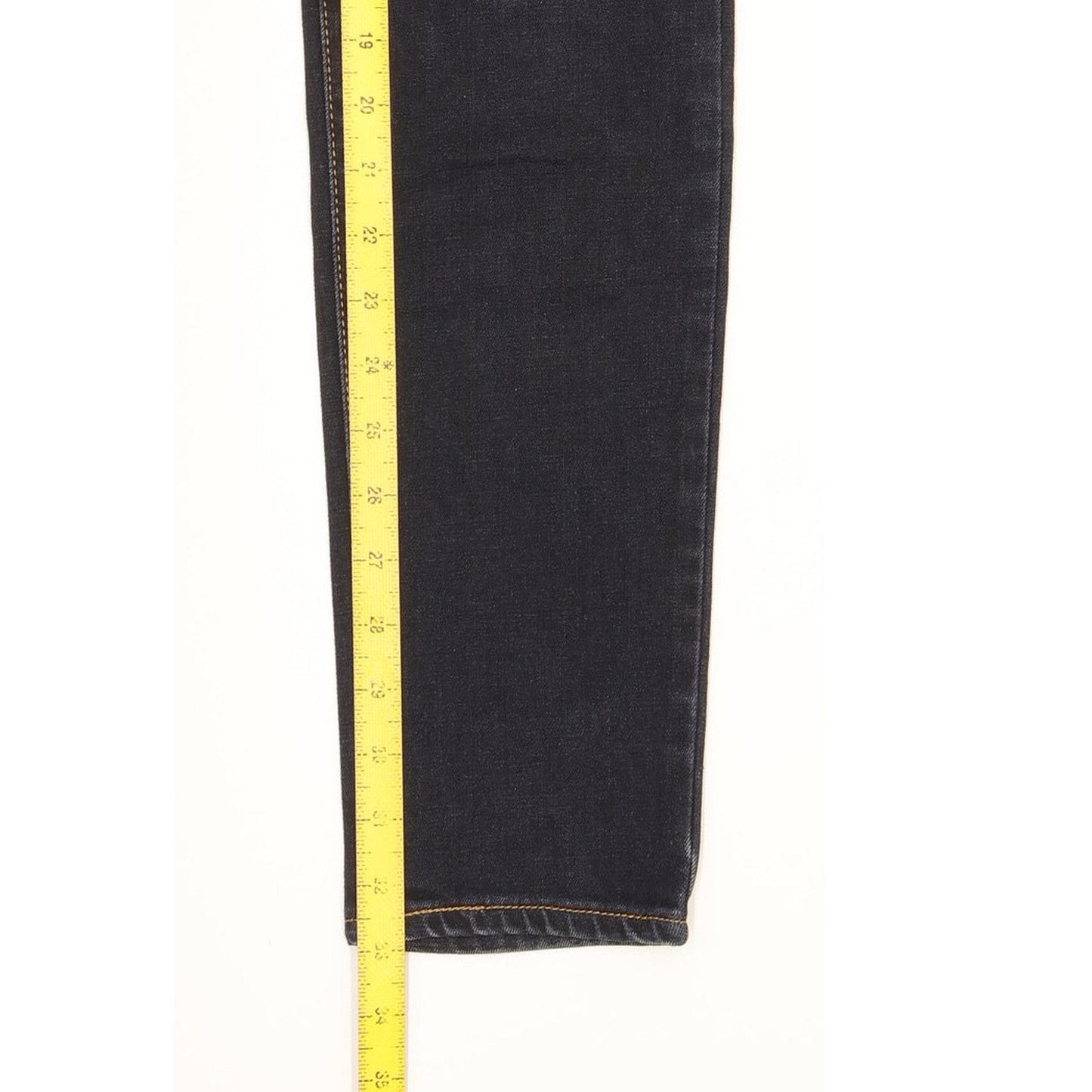 Levi's Revel Demi Curve Women Blue Skinny Slim Stretch Jeans W28 L33