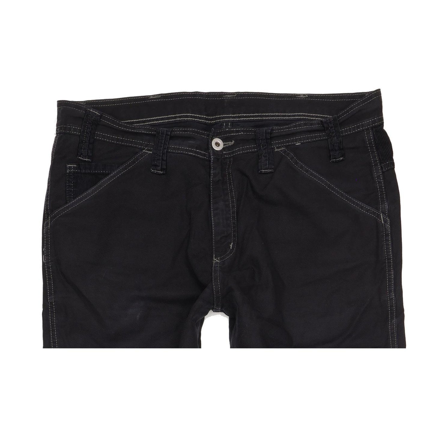 G-Star Comwood Men Black Bootcut Regular Jeans W34 L34