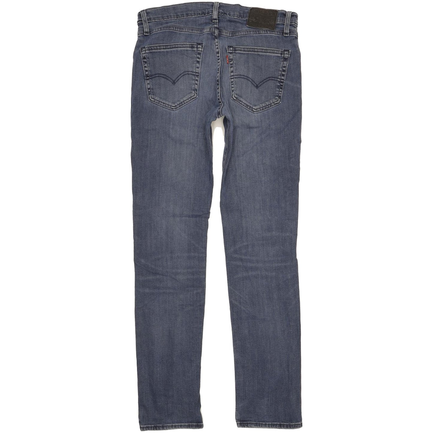 Levi's 511 Men Blue Straight Slim Stretch Jeans W32 L32