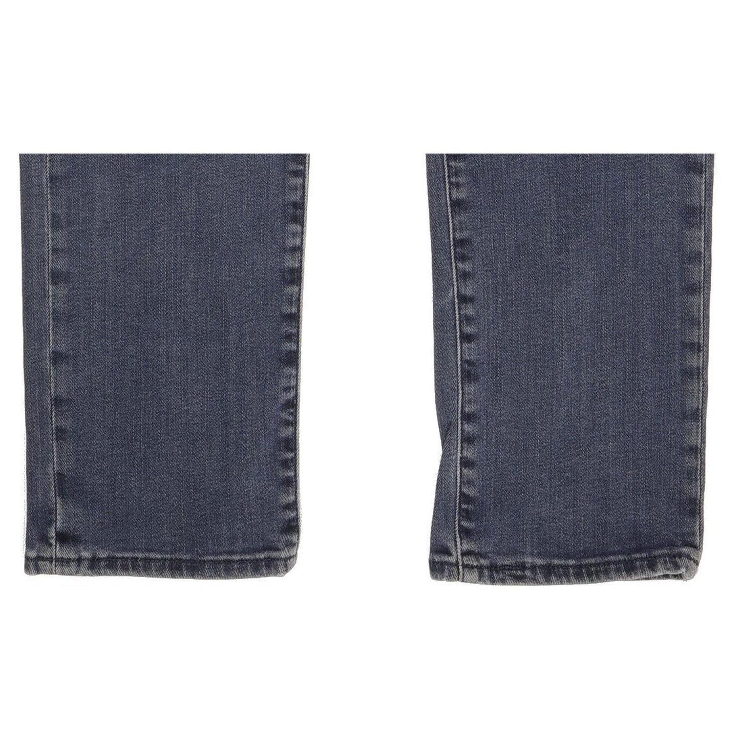 Levi's 511 Men Blue Straight Slim Stretch Jeans W32 L32