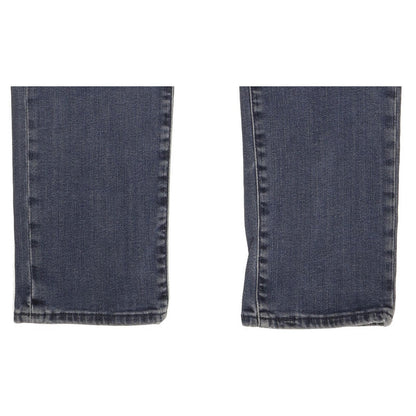 Levi's 511 Men Blue Straight Slim Stretch Jeans W32 L32