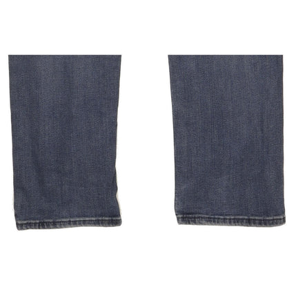 Levi's 511 Men Blue Straight Slim Stretch Jeans W32 L32