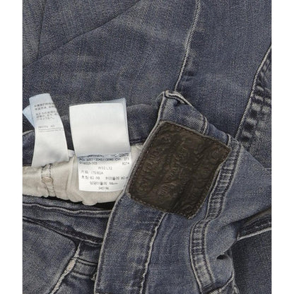 Levi's 511 Men Blue Straight Slim Stretch Jeans W32 L32