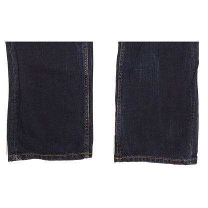 Mustang Michigan Men Blue Straight Regular Jeans W34 L34