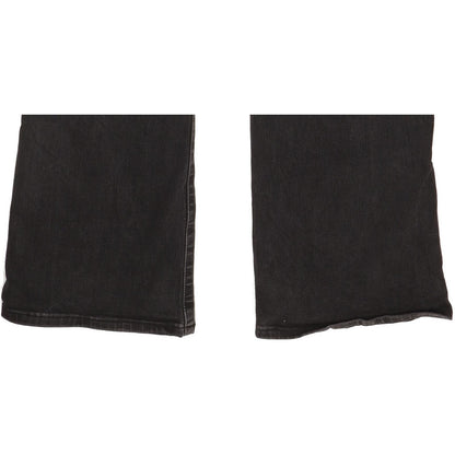 Levi's 315 Shaping Women Black Bootcut Slim Jeans W33 L31