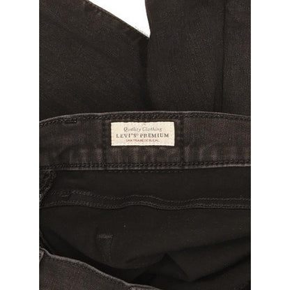 Levi's 315 Shaping Women Black Bootcut Slim Jeans W33 L31
