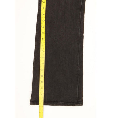 Levi's 315 Shaping Women Black Bootcut Slim Jeans W33 L31