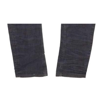 G-Star New Radar Women Blue Skinny Slim Stretch Jeans W30 L34