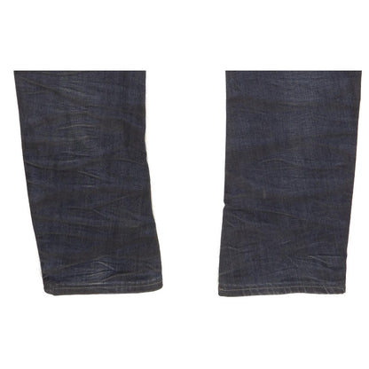 G-Star New Radar Women Blue Skinny Slim Stretch Jeans W30 L34