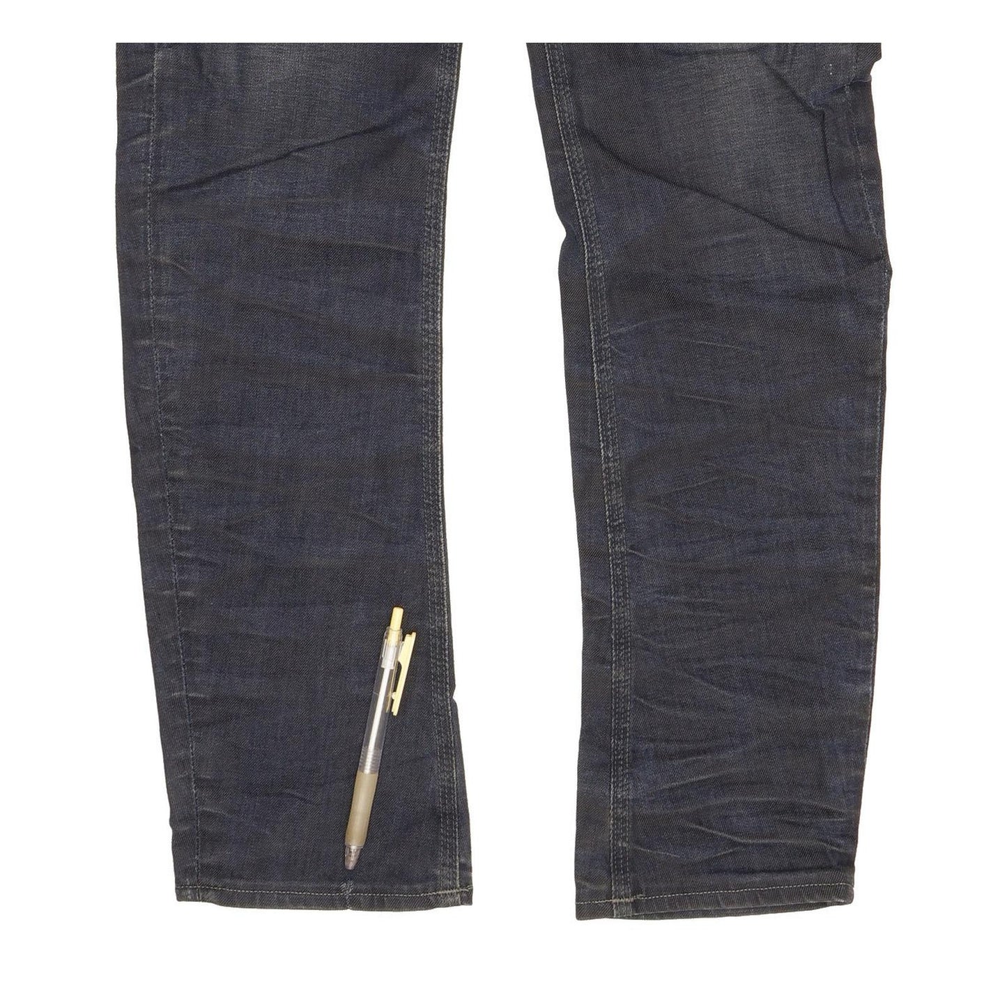 G-Star New Radar Women Blue Skinny Slim Stretch Jeans W30 L34