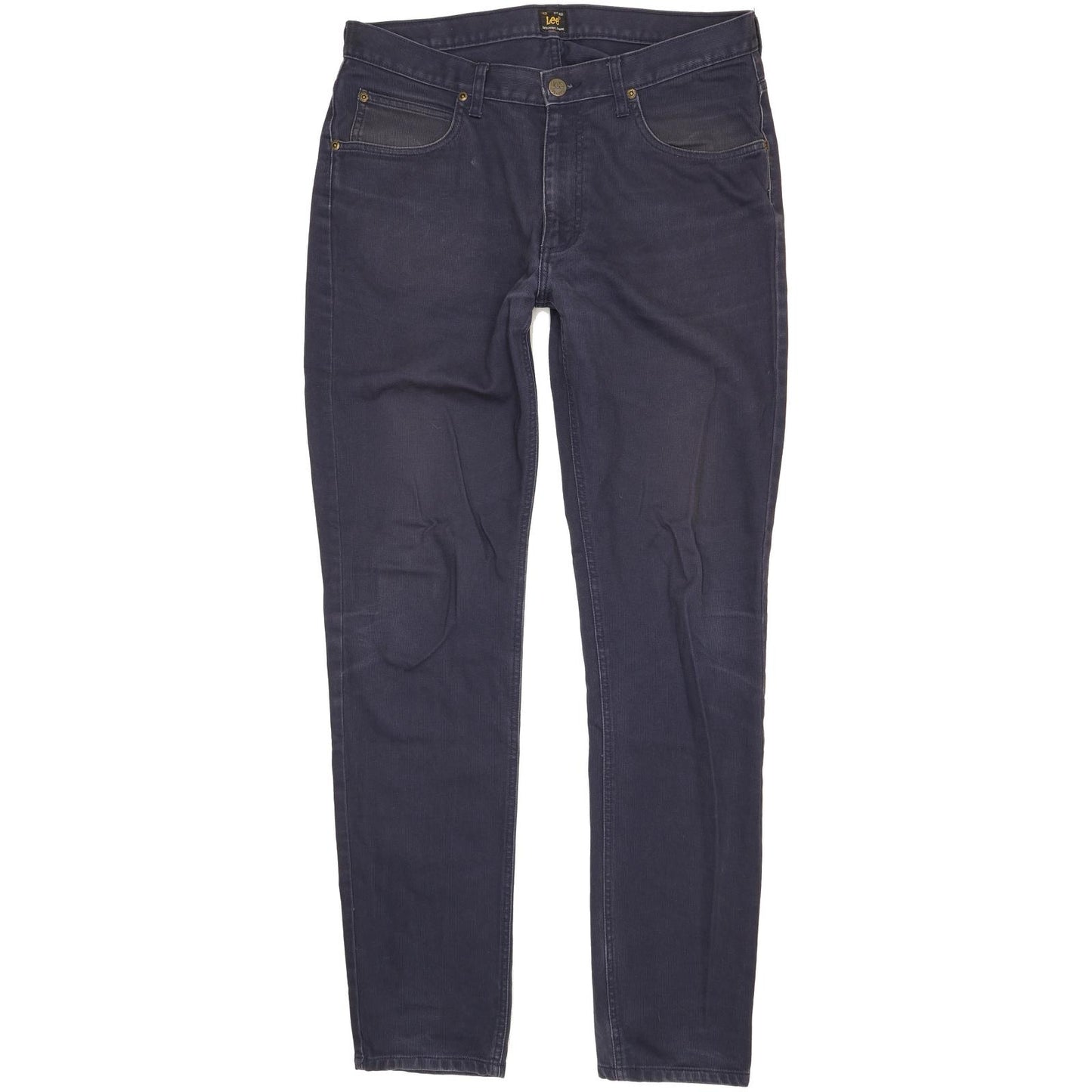 Lee Arvin Men Blue Straight Regular Jeans W34 L33
