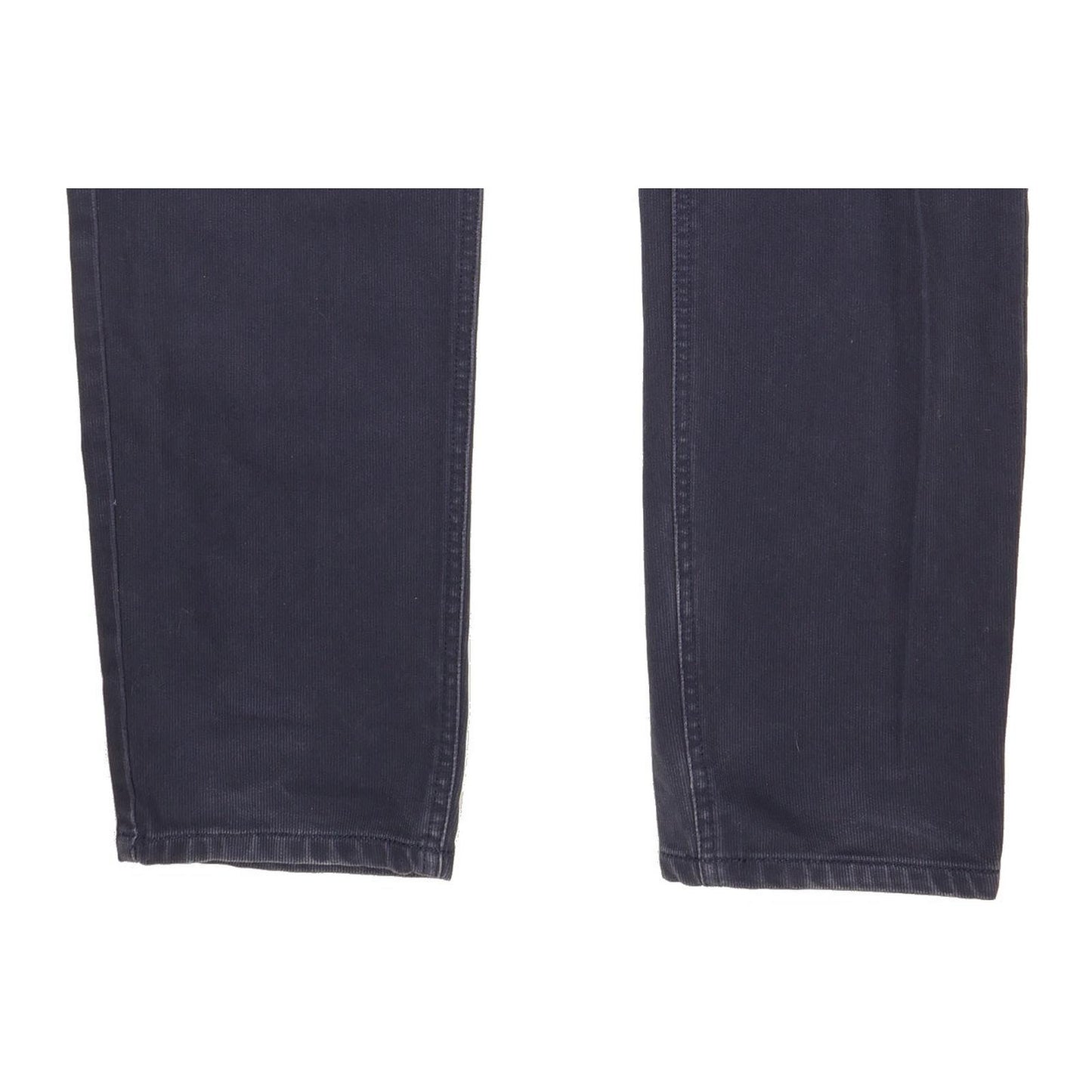 Lee Arvin Men Blue Straight Regular Jeans W34 L33