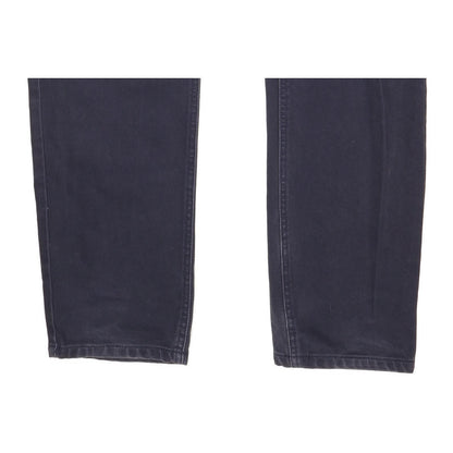 Lee Arvin Men Blue Straight Regular Jeans W34 L33