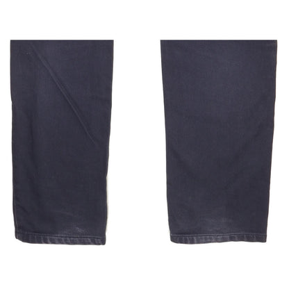 Lee Arvin Men Blue Straight Regular Jeans W34 L33