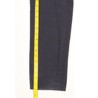 Lee Arvin Men Blue Straight Regular Jeans W34 L33