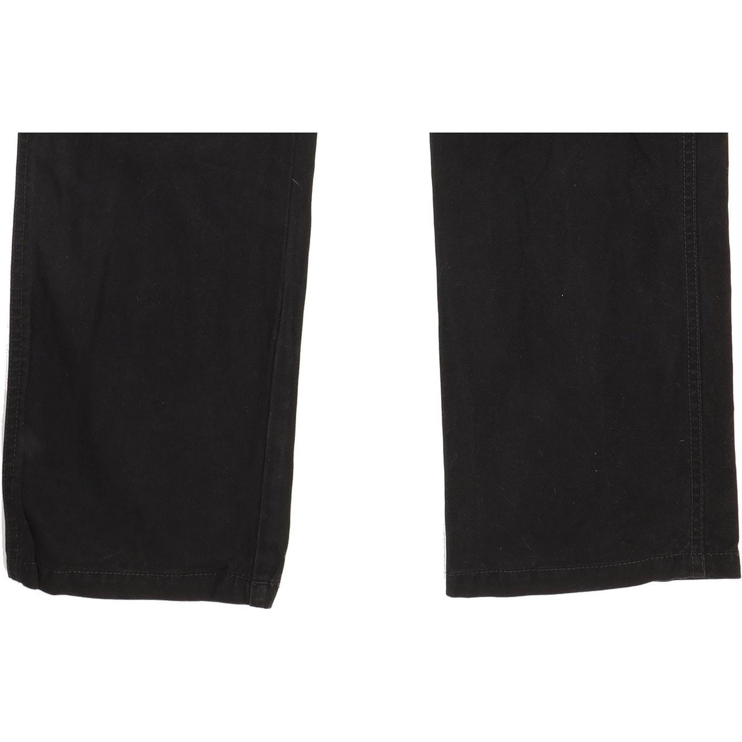 Wrangler Clyde Men Black Straight Regular Jeans W31 L34