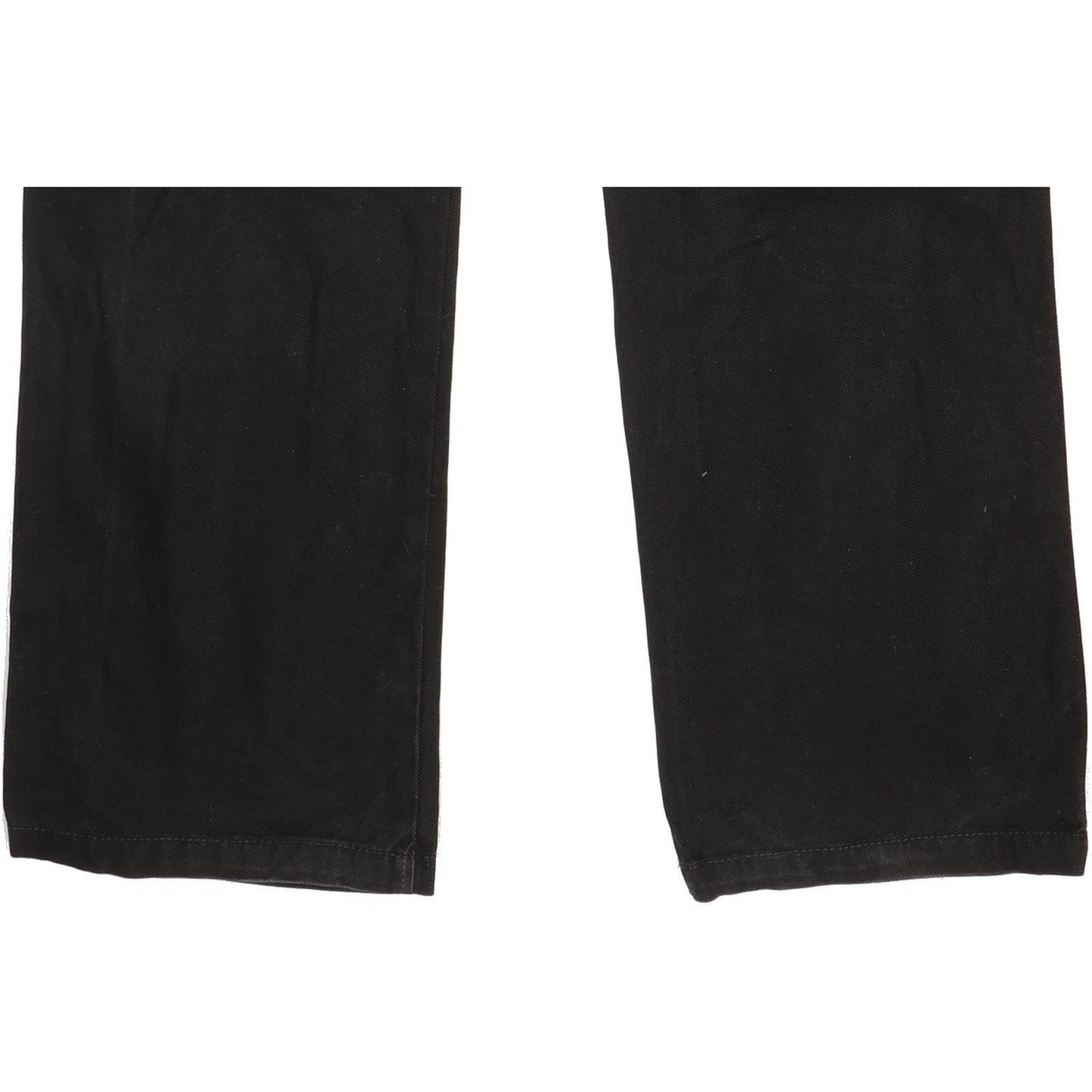 Wrangler Clyde Men Black Straight Regular Jeans W31 L34