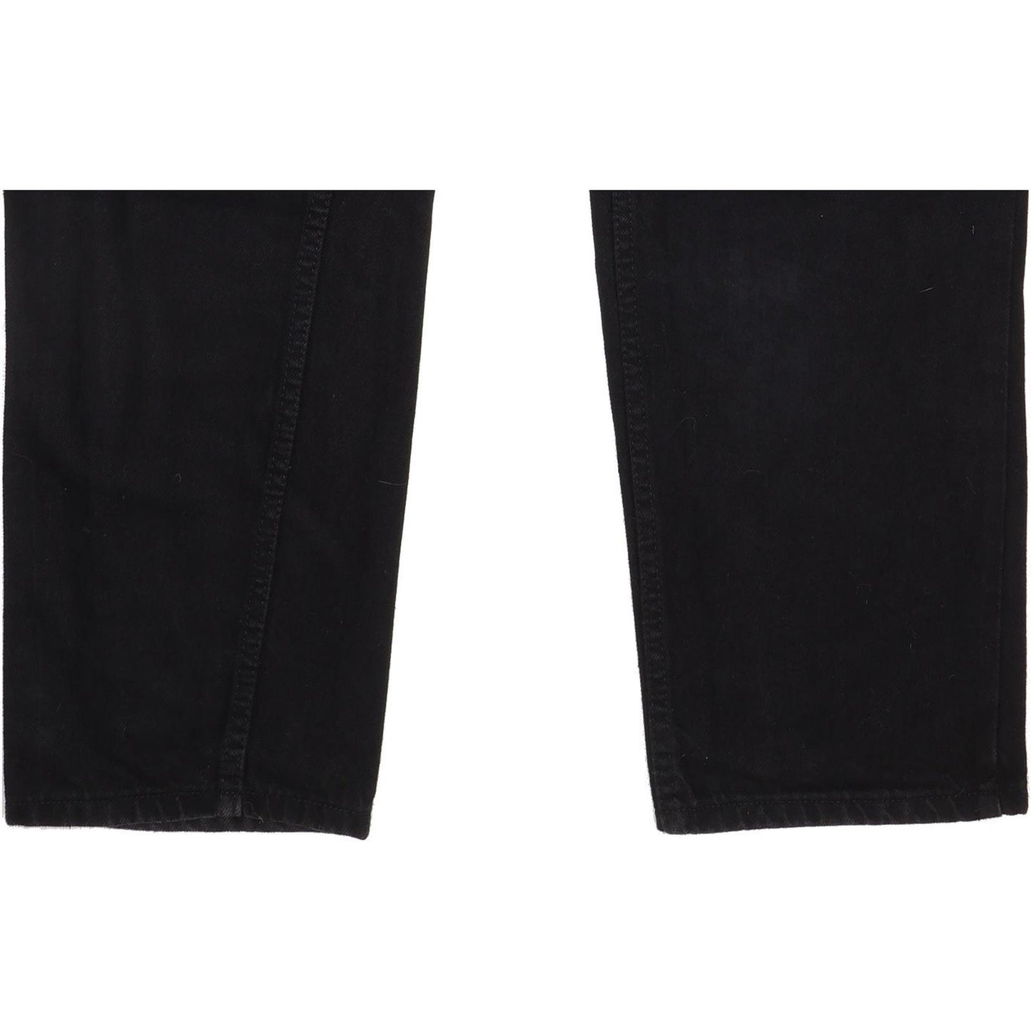 Lee Kansas Men Black Straight Regular Jeans W31 L34