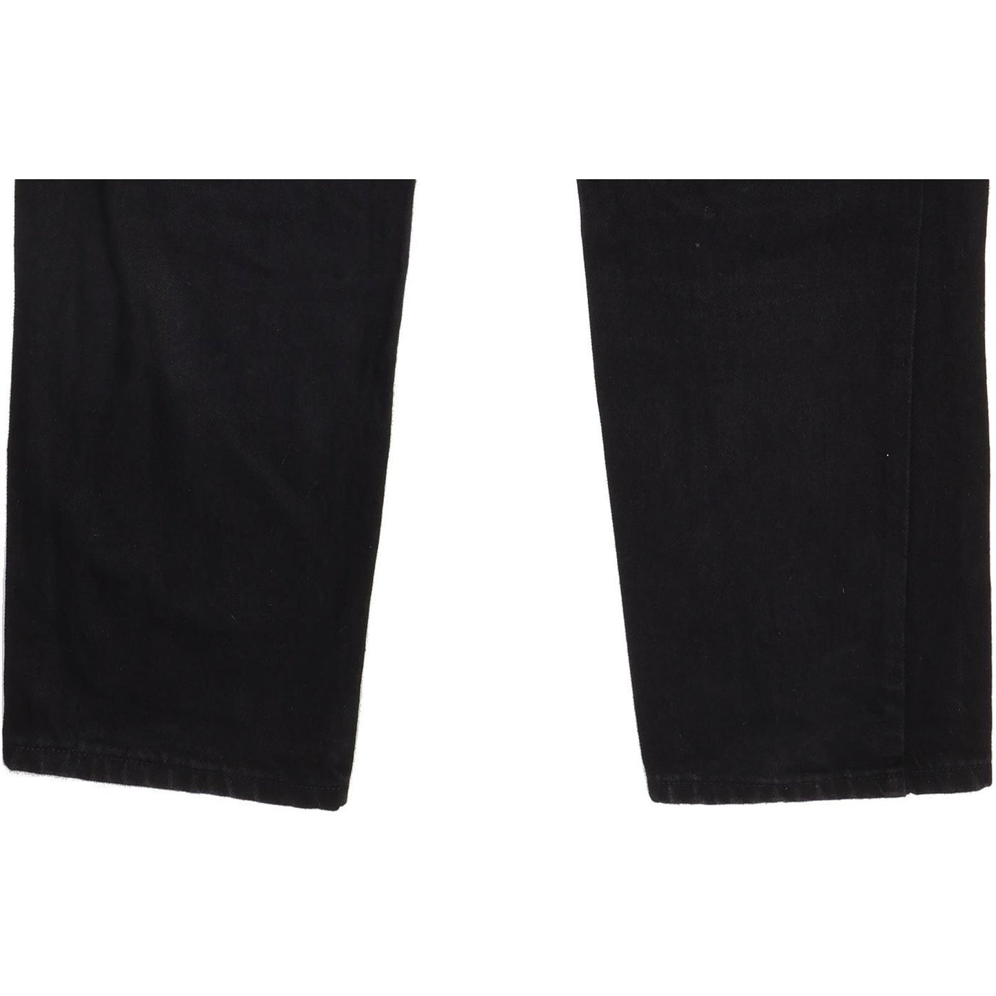 Lee Kansas Men Black Straight Regular Jeans W31 L34