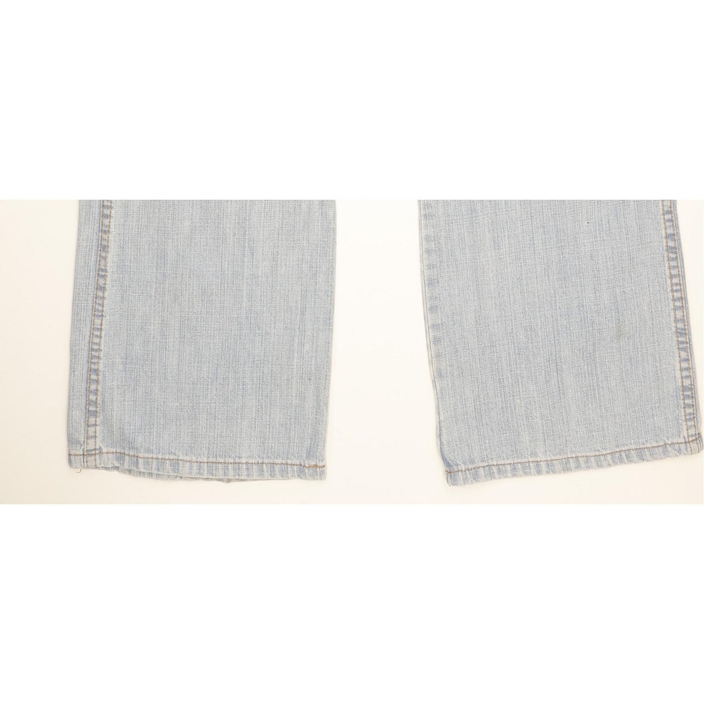 Wrangler Men Blue Bootcut Regular Jeans W32 L32